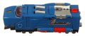 Dia Train (D-Train mode) Image