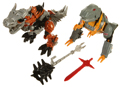 Picture of Grimlock Evolution 2-pack