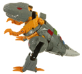 Remolded Toy