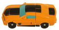 Remolded Toy