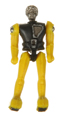 Pilot (type 1, black w/ yellow) Image
