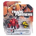 Boxed Cliffjumper & Suppressor Image