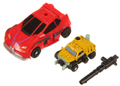 Picture of Cliffjumper & Suppressor