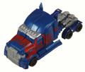 Picture of Optimus Prime (Blade Strike!)