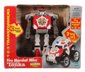 Boxed Fire Marshal Mike Image