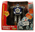 Boxed Policeman Pete Image