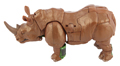 Remolded Toy