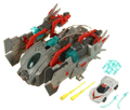 Picture of Spaceship Star Hammer and Wheeljack (EZ-10) 