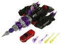 Picture of Energon Driller and Medic Knock Out (EZ-15) 