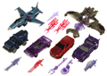 Picture of Decepticon Set (EZ-SP2) 