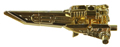 Gold Metal R.A. (Blade mode) Image