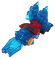 Picture of Optimus Prime Blaster MX