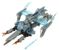 Picture of Frozen Megatron