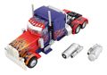 Picture of Buster Optimus Prime