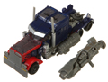 Space Optimus Prime Image