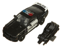 Picture of Decepticon Barricade (DD-03) 