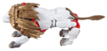 Remolded Toy