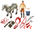 Picture of Marshal Bravestarr and Thirty/Thirty