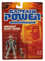 Boxed Sergeant Scout Baker Image
