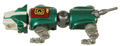 Green Lion Image