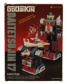 Boxed Daitetsujin 17 Image