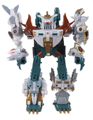 God Neptune (combined mode) Image