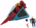Picture of Sky Claw with Mortdred