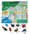 Picture of Avarians vs Insectors Play Set