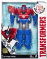 Boxed Optimus Prime Image