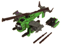 Picture of Powerlinx Cyclonus with Crumplezone