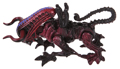Bull Alien Image