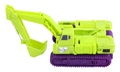 Remolded Toy