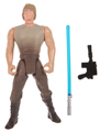 Picture of Luke Skywalker in Dagobah Fatigues