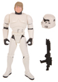 Picture of Luke Skywalker in Stormtrooper Disguise