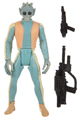 Picture of Greedo with Rodian Blaster Rifle