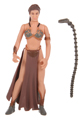 Picture of Princess Leia Organa as Jabba's Prisoner