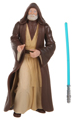 Picture of Ben (Obi-Wan) Kenobi with Lightsaber