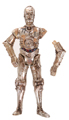 Picture of C-3PO with Removable Arm