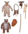Picture of Ewoks: Wicket &AMP; Logray