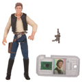 Picture of Han Solo with Blaster Pistol &AMP; Holster