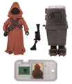 Picture of Jawa and GONK Droid