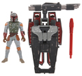 Picture of Boba Fett with Wing-Blast Rocketpack and Overhead Cannon