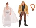 Picture of Princess Leia and Luke Skywalker