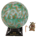 Dagobah with Yoda Image