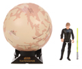 Picture of Tatooine with Luke Skywalker
