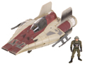 Picture of A-Wing Fighter