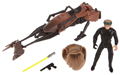 Picture of Speeder Bike with Luke Skywalker