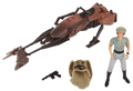 Picture of Speeder Bike with Princess Leia Organa