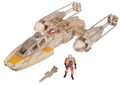 Picture of Y-Wing Fighter