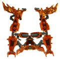 Unicron (Gaia Armor Mode) Image